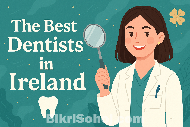 The Best Dentists in Ireland bikrisohoj